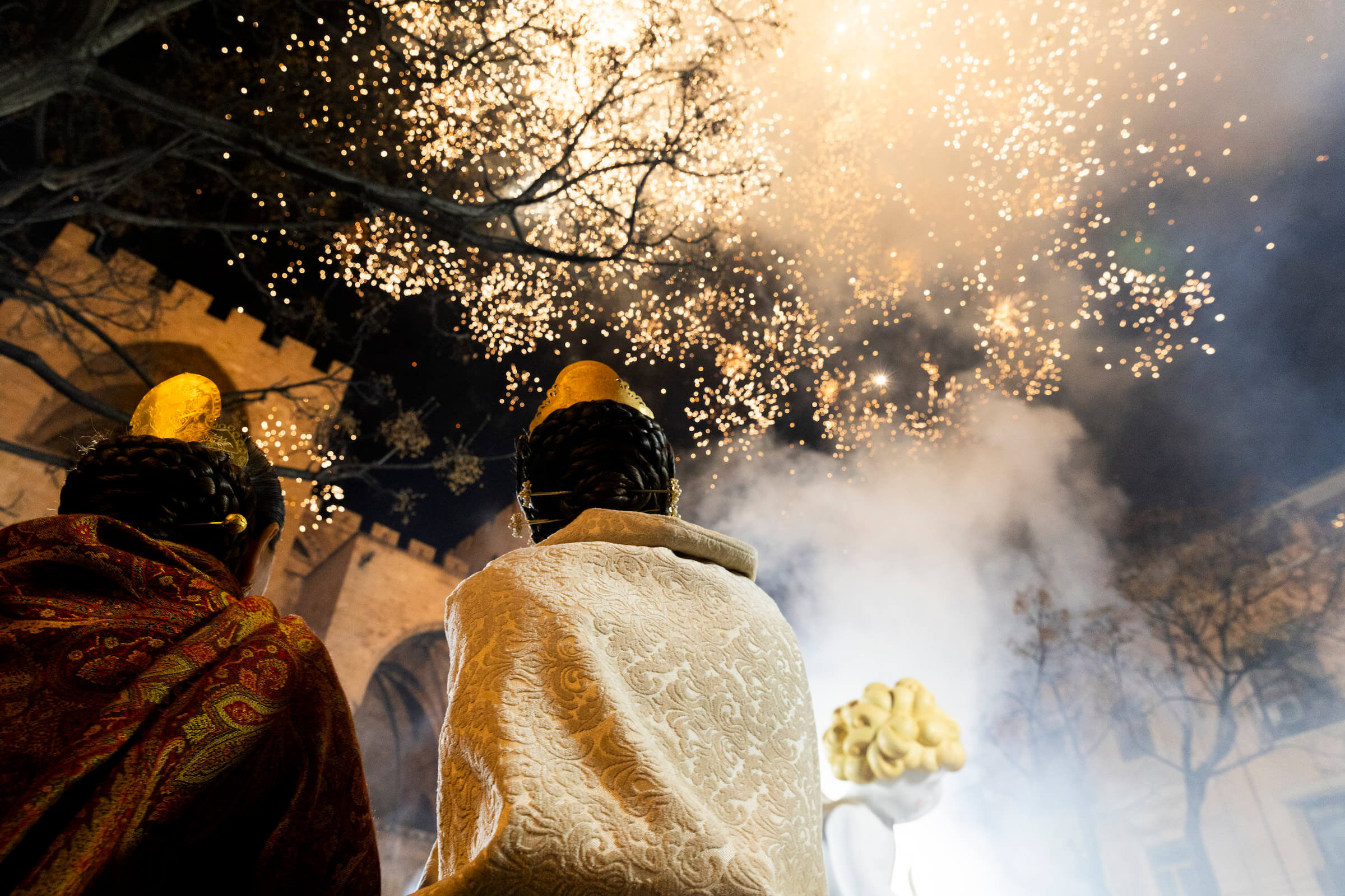 Fotografias de la cremá, ofrenda y más Fotografo especializado en falleras
